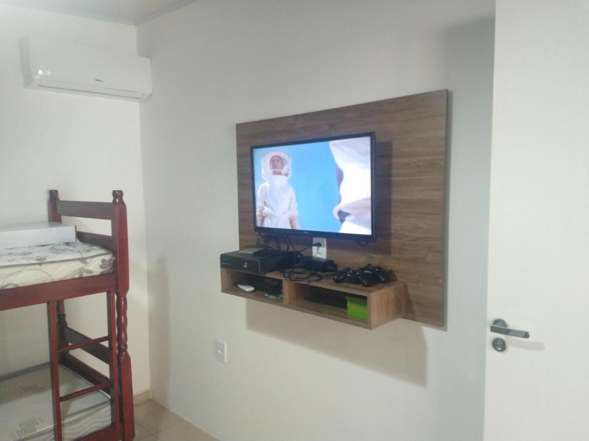 Casa Com Piscina Villa Porto Belo Kültér fotó